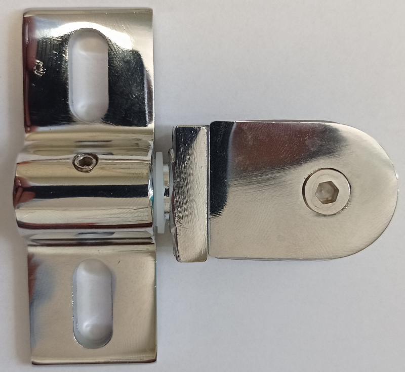 Zuhanykabin zsanér (22.1532; 22.1533) - Pivot